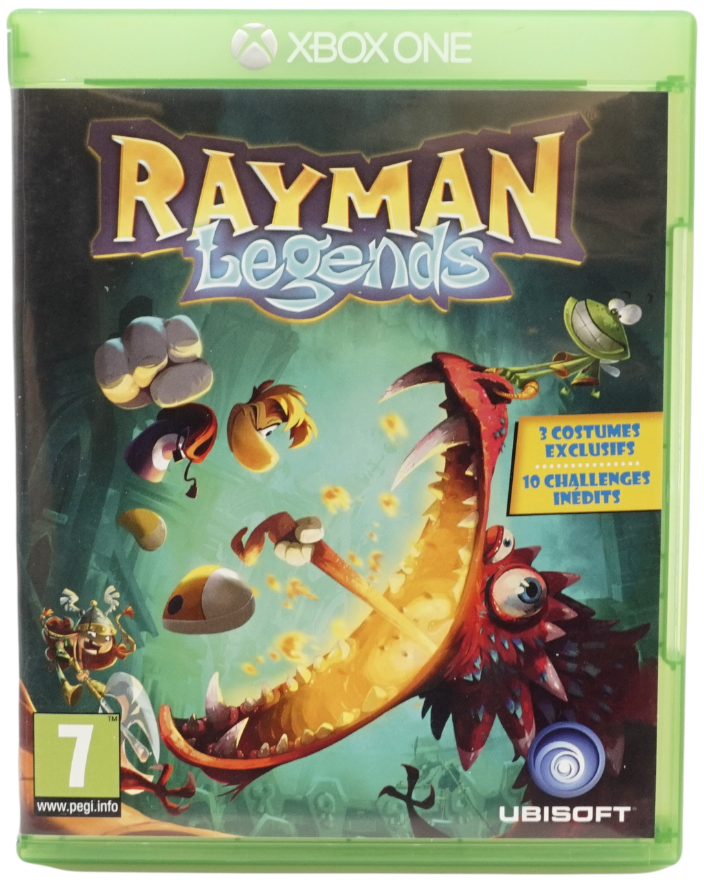 Rayman Legends (Xbox One)