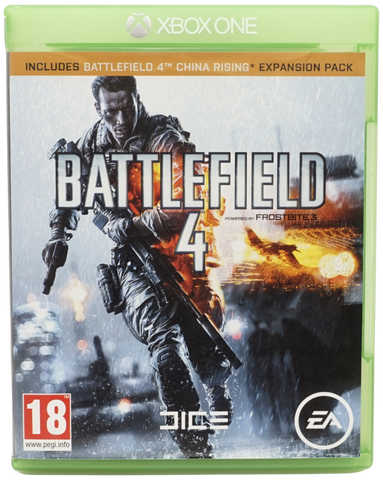 Battlefield 4 (Xbox One)