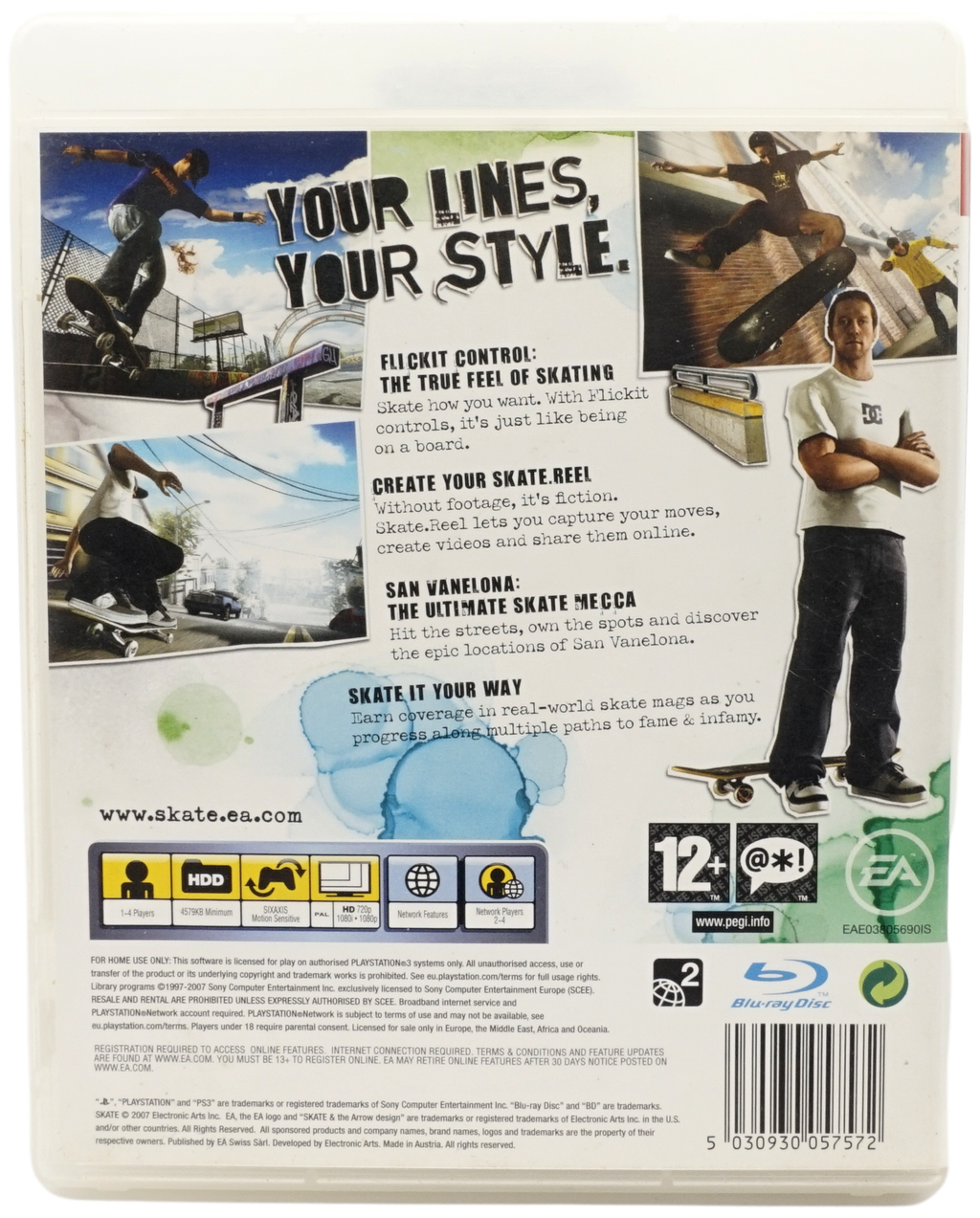 Skate (PS3)