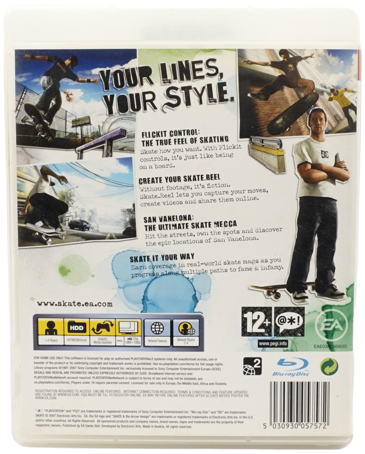 Skate (PS3)