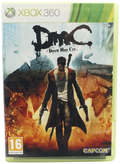 DMC : Devil May Cry (Xbox 360)