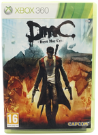 DMC : Devil May Cry (Xbox 360)