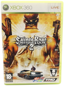 Saints Row 2 (Xbox 360)