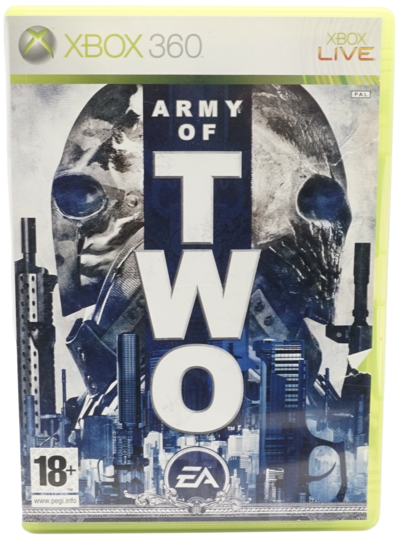 Army of Two (Xbox 360)