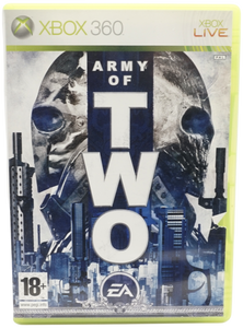 Army of Two (Xbox 360)