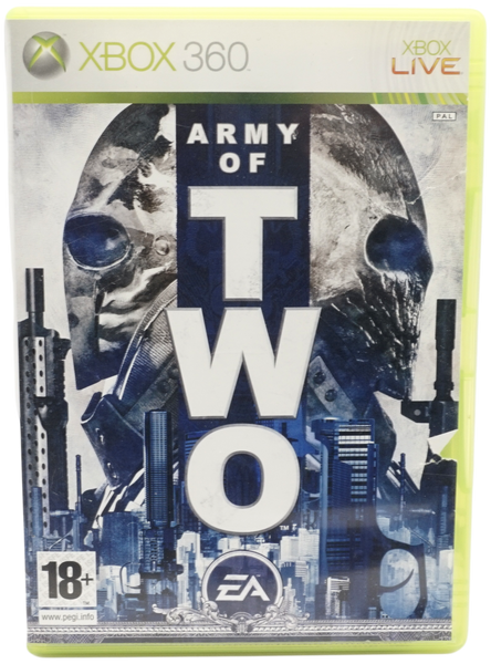 Army of Two (Xbox 360)