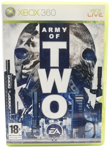 Army of Two (Xbox 360)