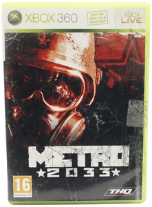Metro 2033 (Xbox 360)