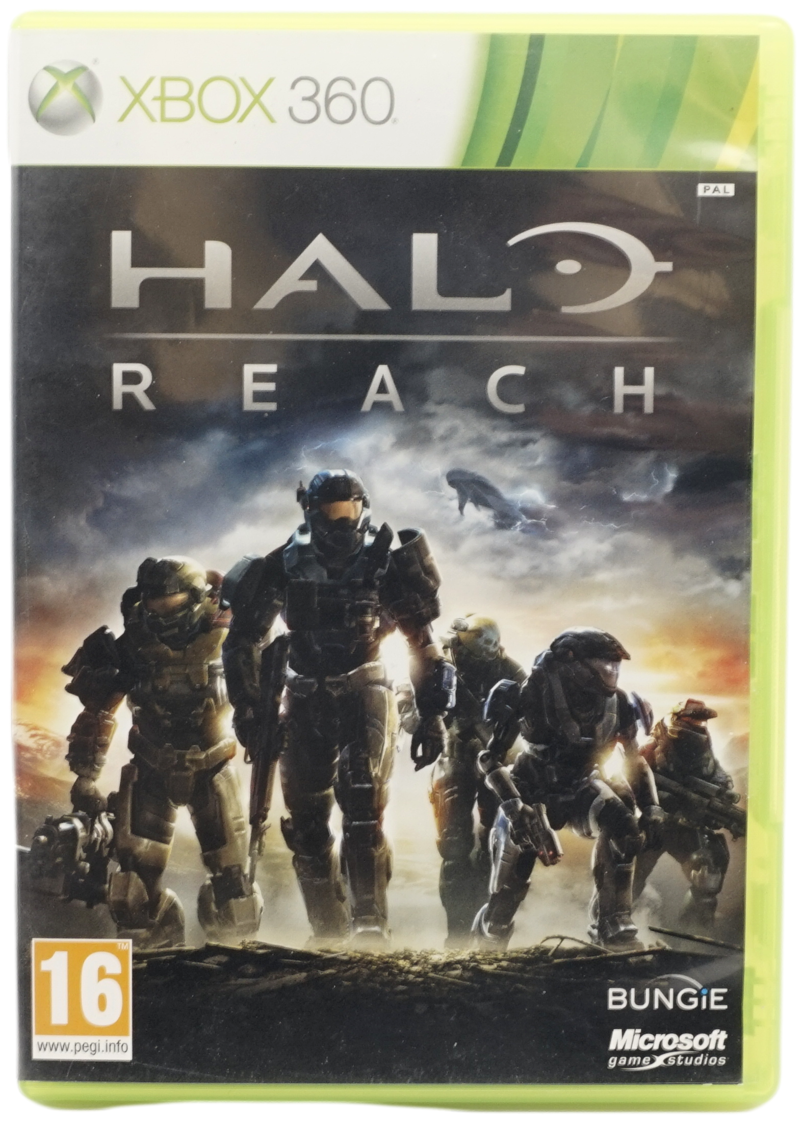 Halo : Reach (Xbox 360)