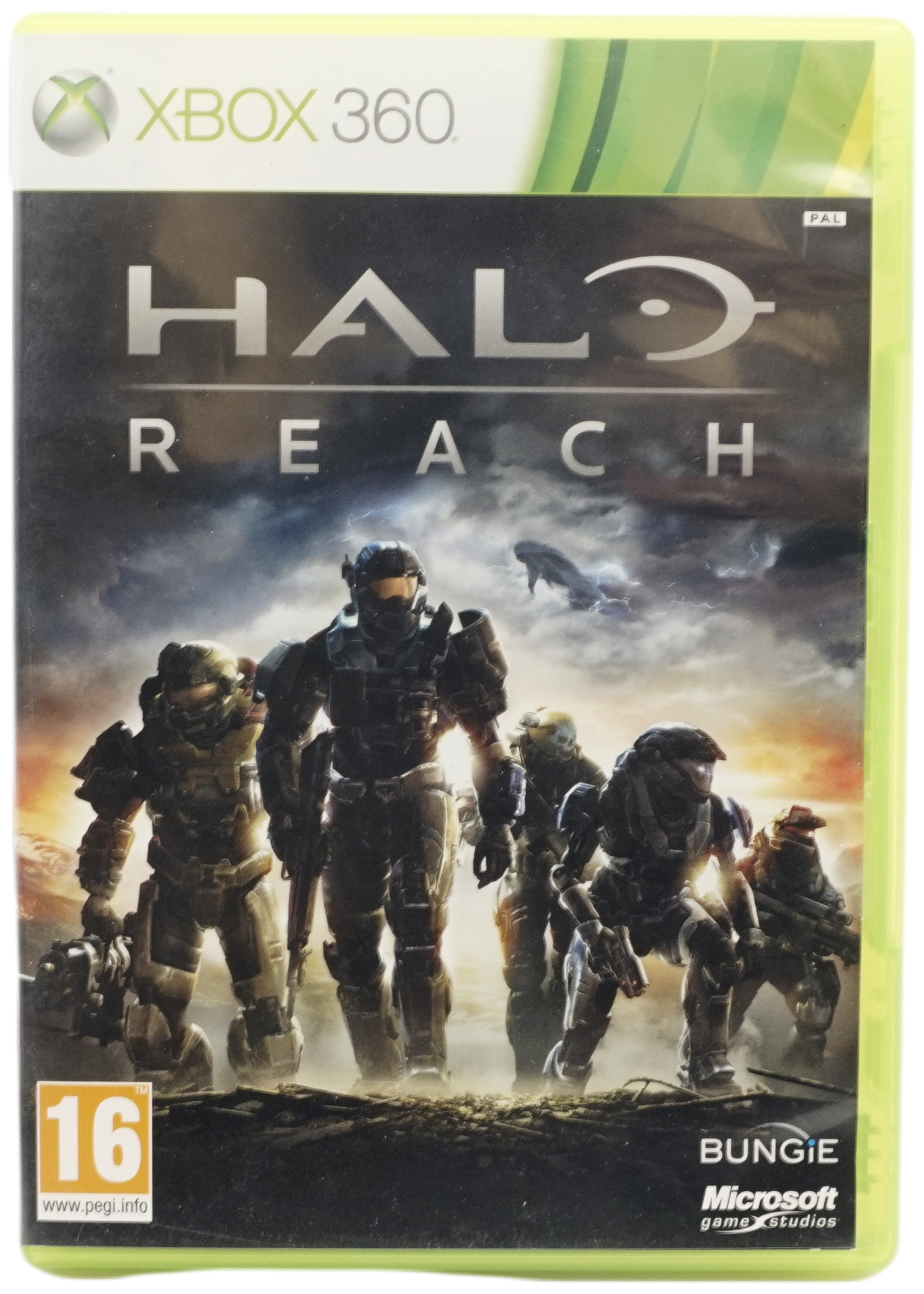 Halo : Reach (Xbox 360)