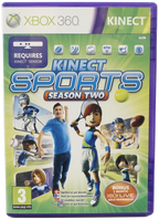 Kinect Sports : Season Two (Xbox 360)