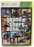 Grand Theft Auto V (Xbox 360)