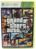 Grand Theft Auto V (Xbox 360)