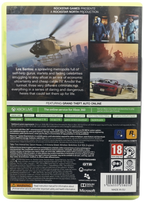 Grand Theft Auto V (Xbox 360)