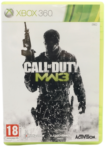 Call of Duty : Modern Warfare 3 (Xbox 360)