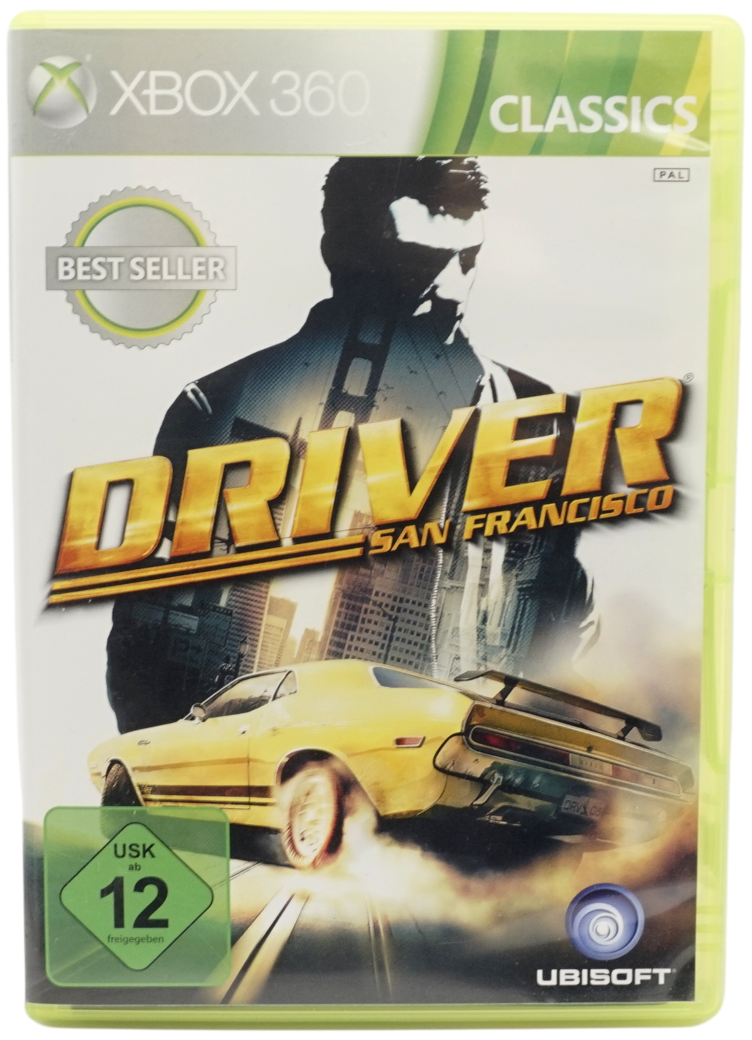 Driver : San Francisco (Classics) (Xbox)