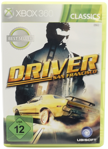 Driver : San Francisco (Classics) (Xbox)