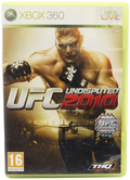 UFC 2010 Undisputed (Xbox 360)