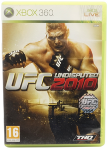 UFC 2010 Undisputed (Xbox 360)