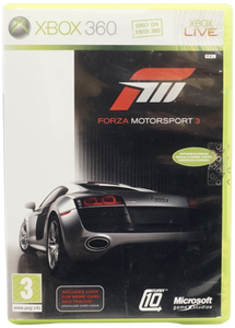 Forza Motorsport 3 (Xbox 360)