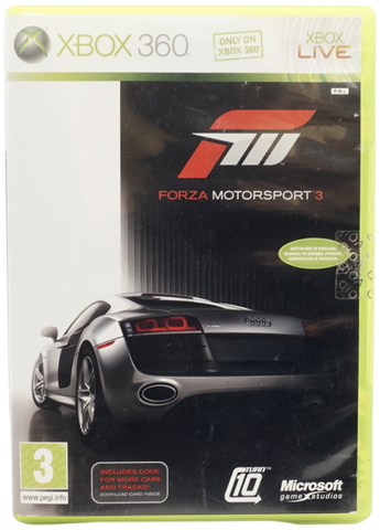 Forza Motorsport 3 (Xbox 360)