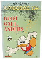 Jumbobog nr. 134 - Godt Gået, Anders (Udgivet 1992)