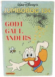 Jumbobog nr. 134 - Godt Gået, Anders (Udgivet 1992)