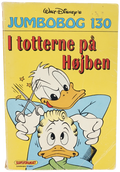 Jumbobog nr. 130 - I Totterne På Højben (Udgivet 1992)