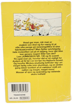 Jumbobog nr. 130 - I Totterne På Højben (Udgivet 1992)