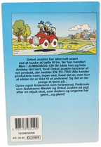 Jumbobog nr. 129 - Hvor Er Du, Skat? (Udgivet 1992)