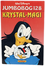 Jumbobog nr. 128 - Krystal-Magi (Udgivet 1992)