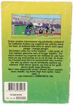 Jumbobog nr. 126 - Forklædt Som Stjerne (Udgivet 1992)