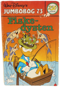 Jumbobog nr. 73 - Fiskedysten (Udgivet 1986)