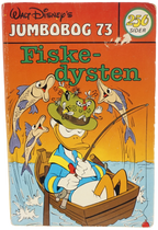 Jumbobog nr. 73 - Fiskedysten (Udgivet 1986)