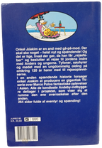 Jumbobog nr. 80 - Onkel Joakim Har Rejsefeber (Udgivet 1987)