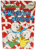 Jumbobog nr. 83 - Tillykke Unger! (Udgivet 1987)