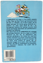 Jumbobog nr. 83 - Tillykke Unger! (Udgivet 1987)