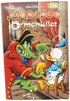 Jumbobog nr. 256 - Ormehullet (Udgivet 2002)