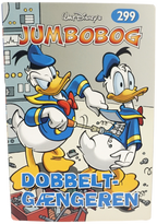 Jumbobog nr. 299 - Dobbeltgængeren (Udgivet 2005)
