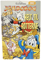 Jumbobog nr. 282 - Helt Til Rotterne (Udgivet 2004)