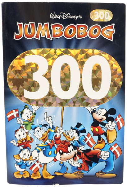 Jumbobog nr. 300 - Nr. 300 (Udgivet 2005)