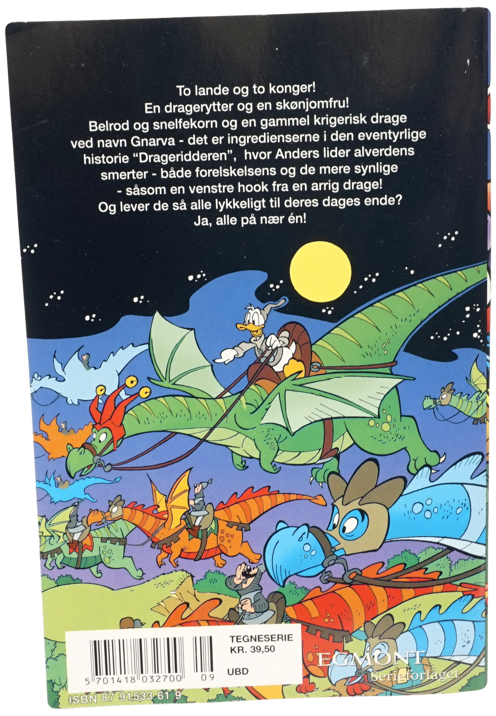 Jumbobog nr. 300 - Nr. 300 (Udgivet 2005)