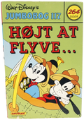 Jumbobog nr. 117 - Højt At Flyve... (Udgivet 1991)
