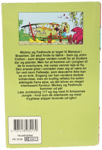 Jumbobog nr. 117 - Højt At Flyve... (Udgivet 1991)