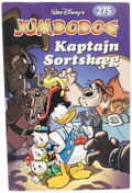 Jumbobog nr. 275 - Kaptajn Sortskæg (Udgivet 2003)