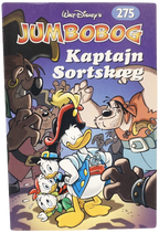 Jumbobog nr. 275 - Kaptajn Sortskæg (Udgivet 2003)
