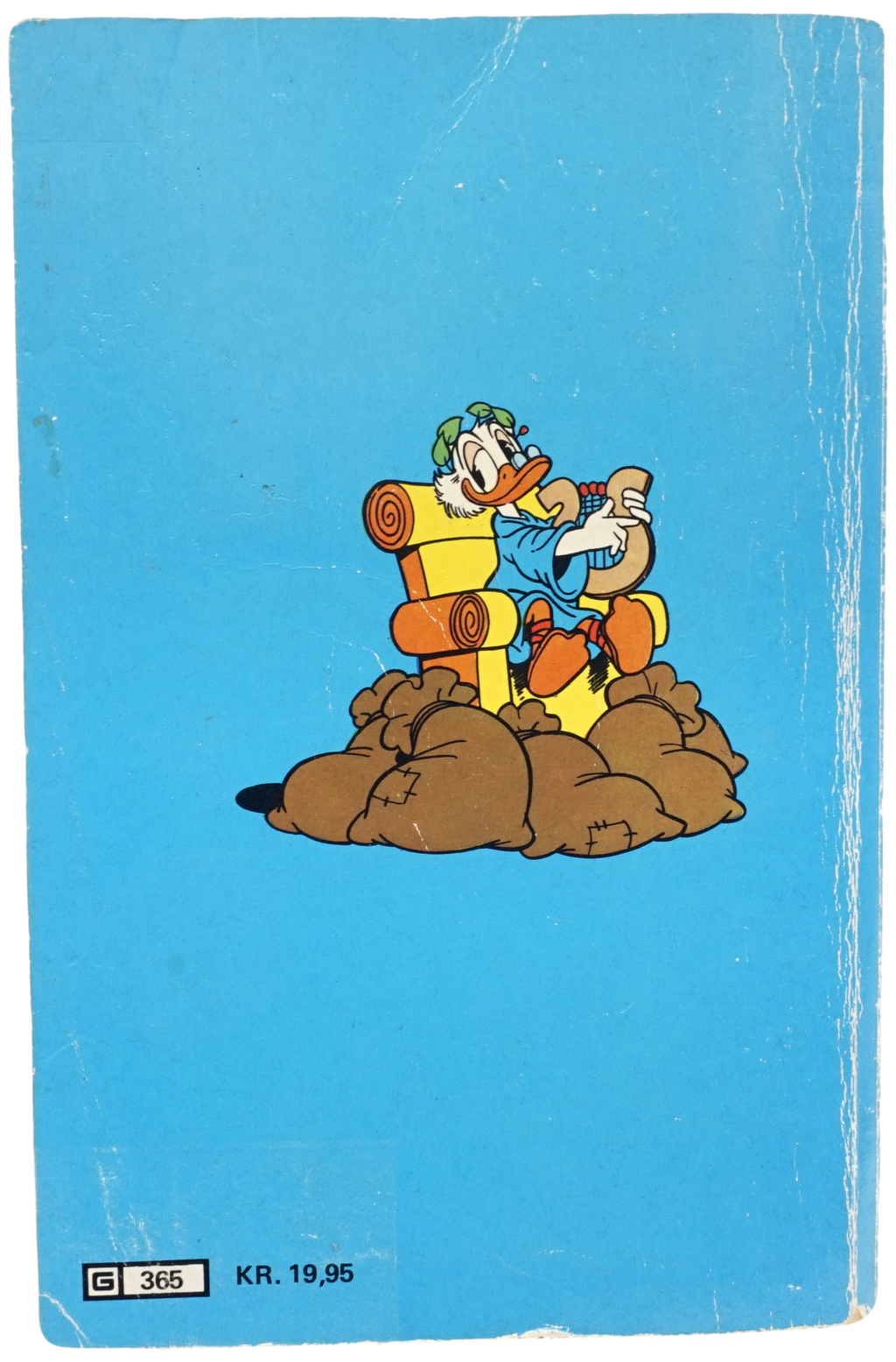 Jumbobog nr. 65 - Anders I Fin Stil (Udgivet 1985)