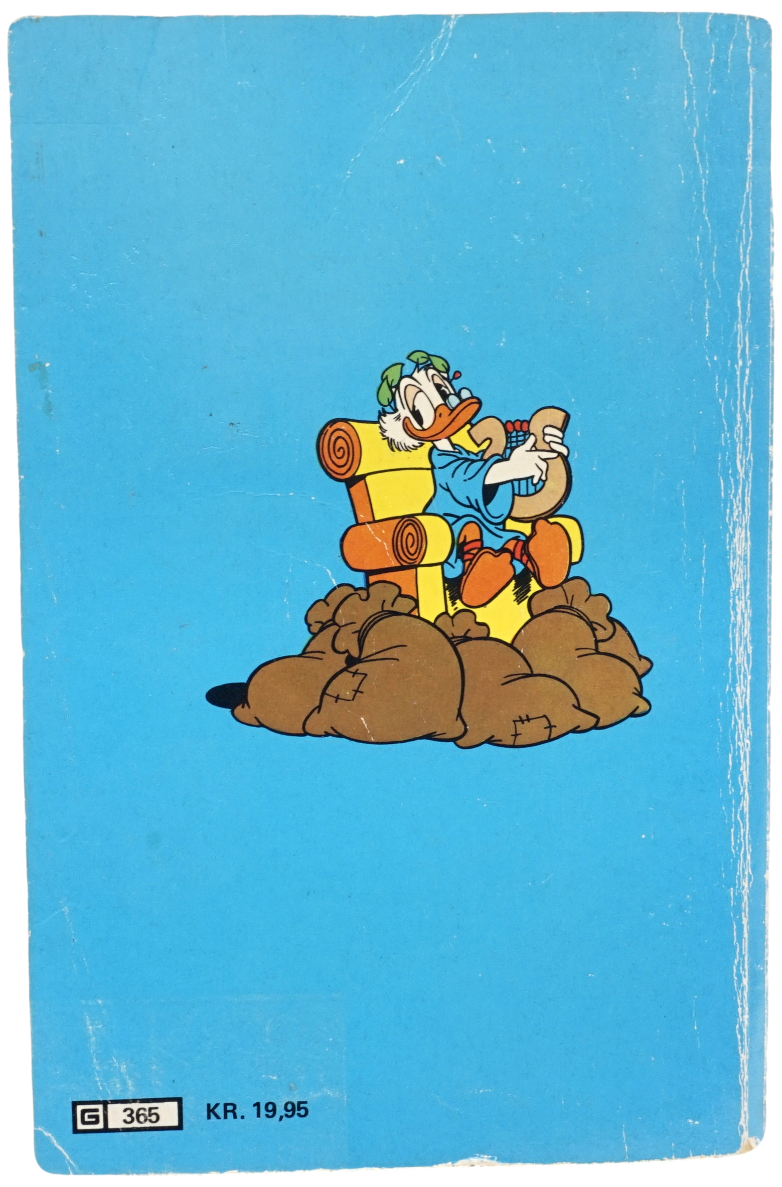Jumbobog nr. 65 - Anders I Fin Stil (Udgivet 1985)
