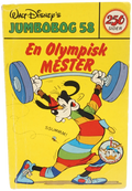 Jumbobog nr. 58 - En Olympisk Mester (Udgivet 1984)