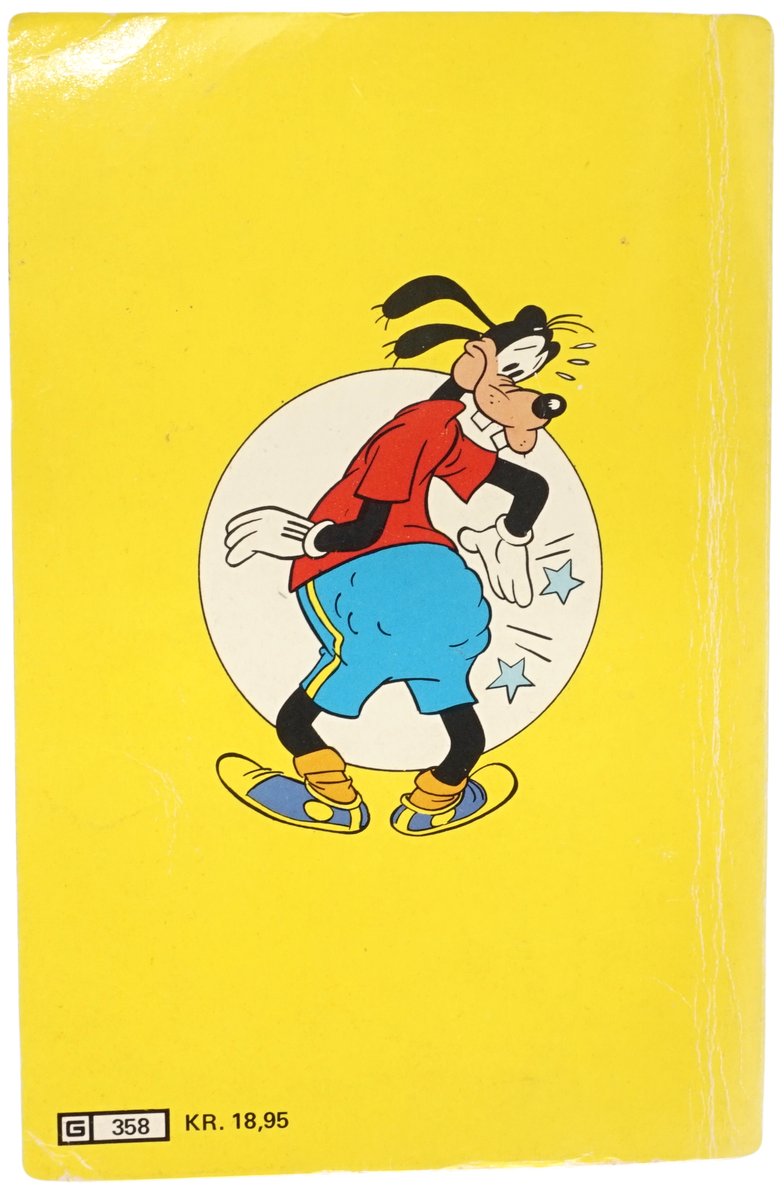 Jumbobog nr. 58 - En Olympisk Mester (Udgivet 1984)